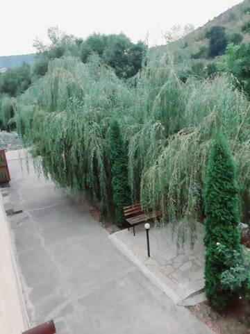 Фото номера Трехместный номер с видом на горы Гостевой дом Menua Resort г. Gandzakʼar 2